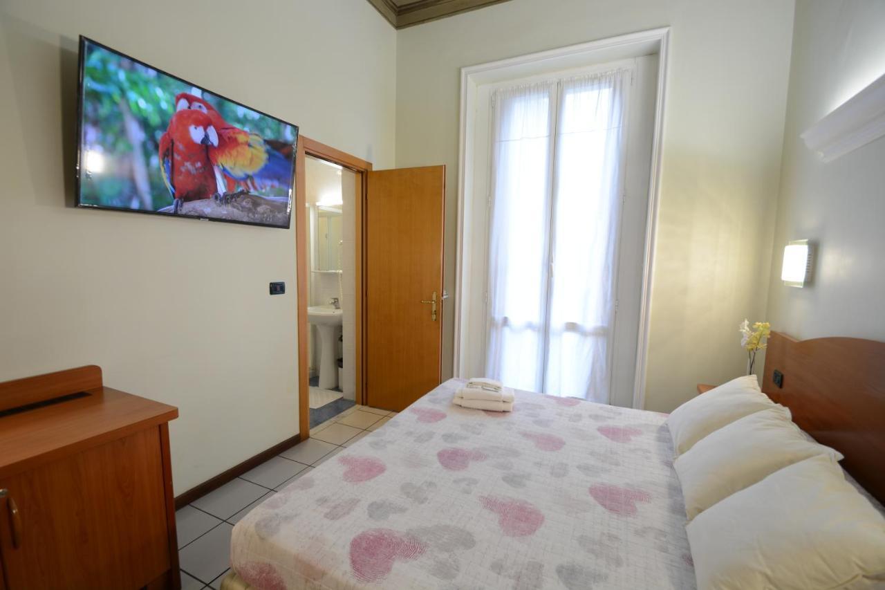 Soana City Rooms Génova Exterior foto