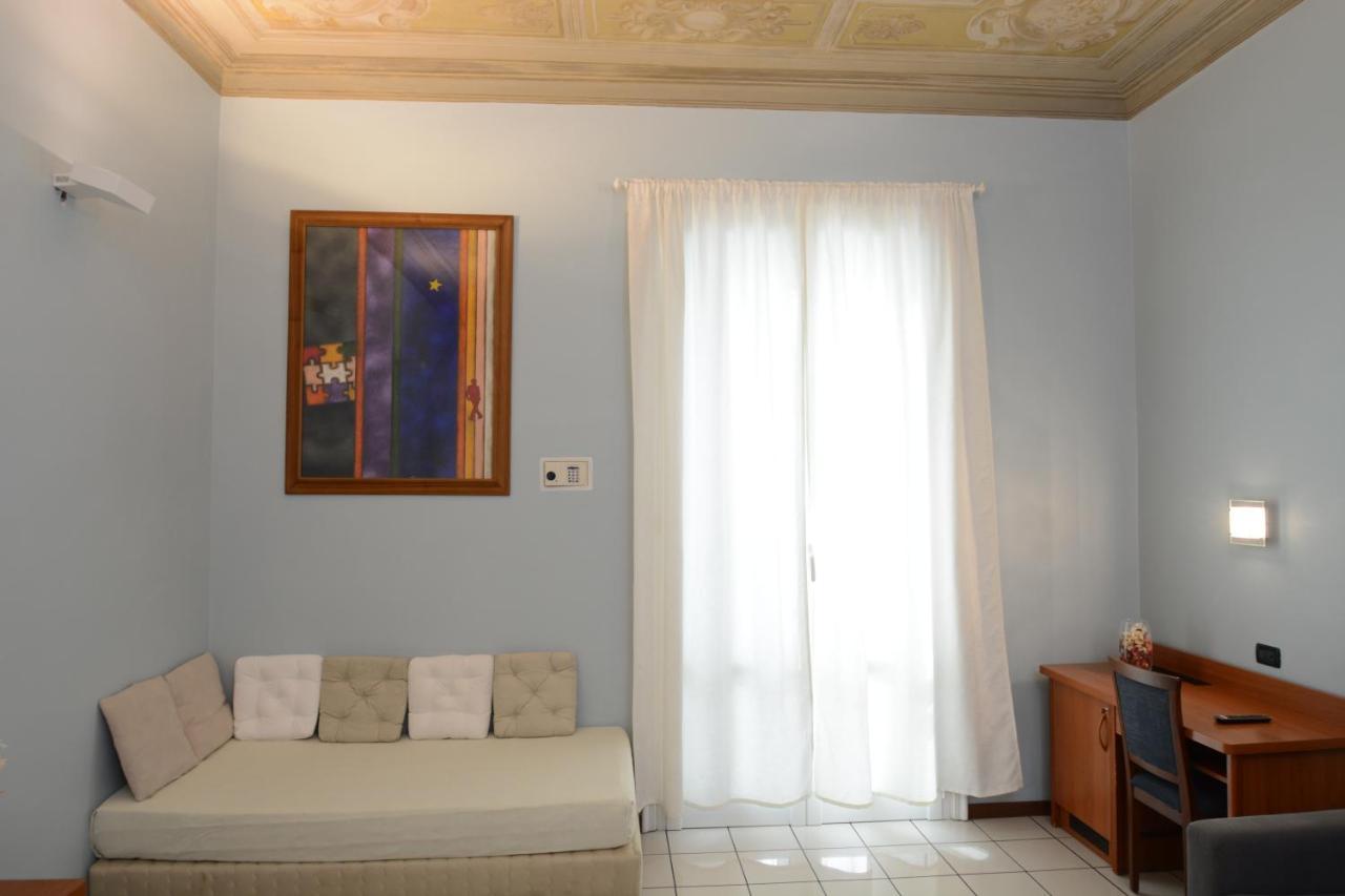 Soana City Rooms Génova Exterior foto