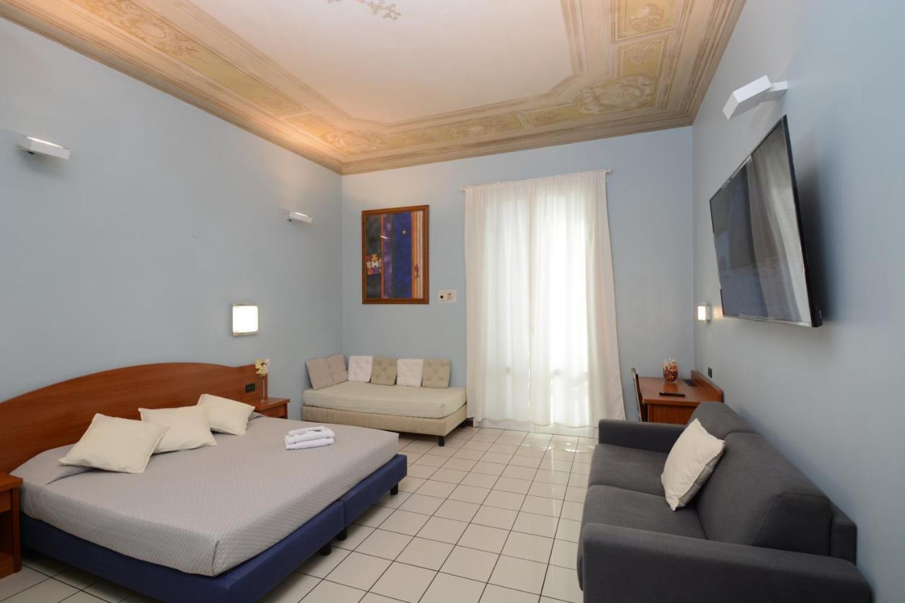 Soana City Rooms Génova Exterior foto
