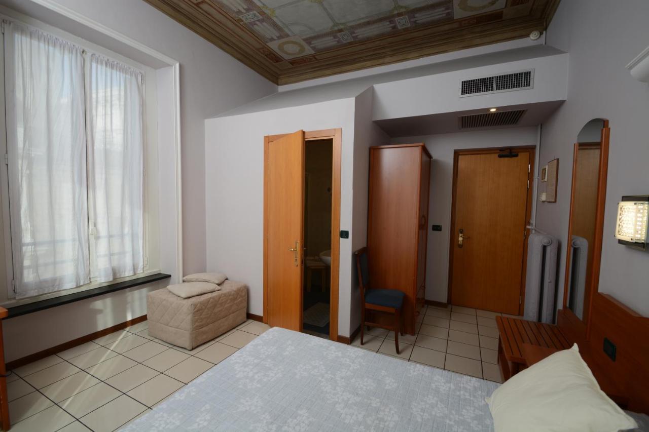 Soana City Rooms Génova Exterior foto