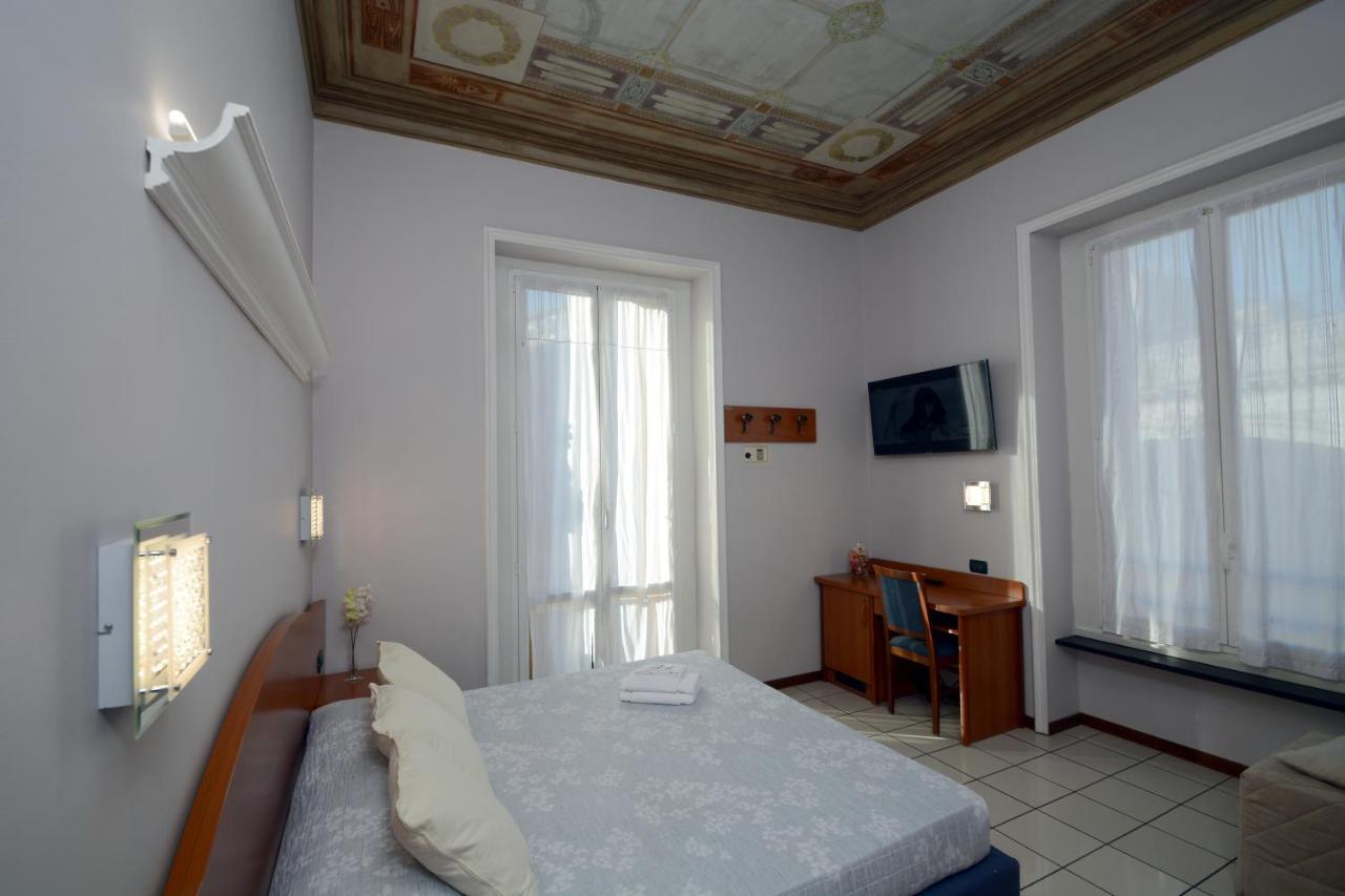 Soana City Rooms Génova Exterior foto