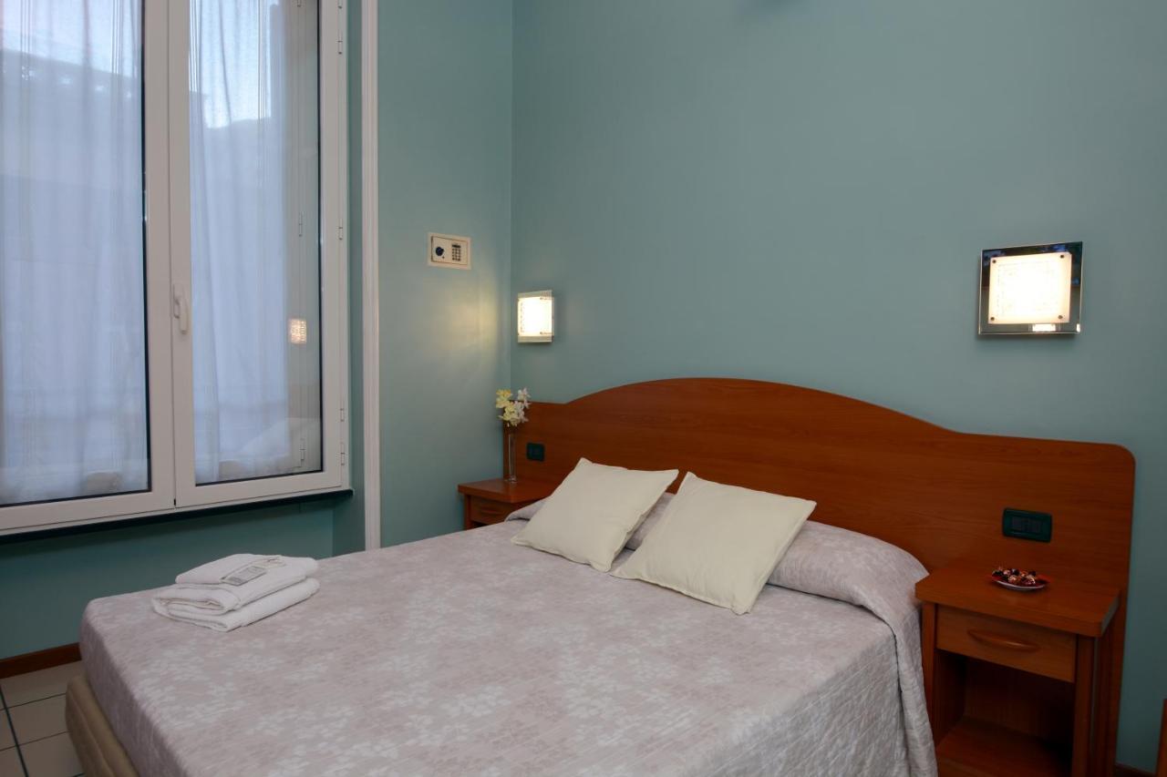 Soana City Rooms Génova Exterior foto