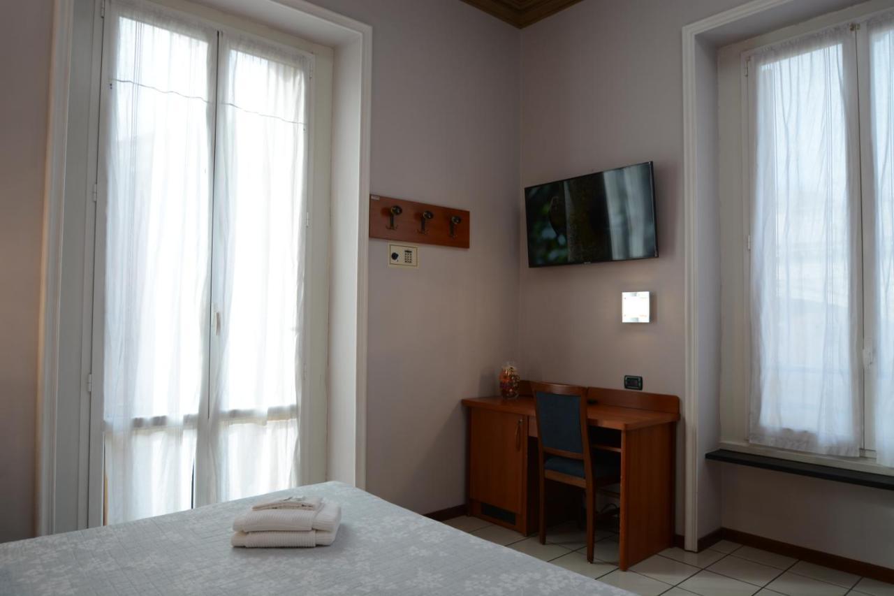 Soana City Rooms Génova Exterior foto