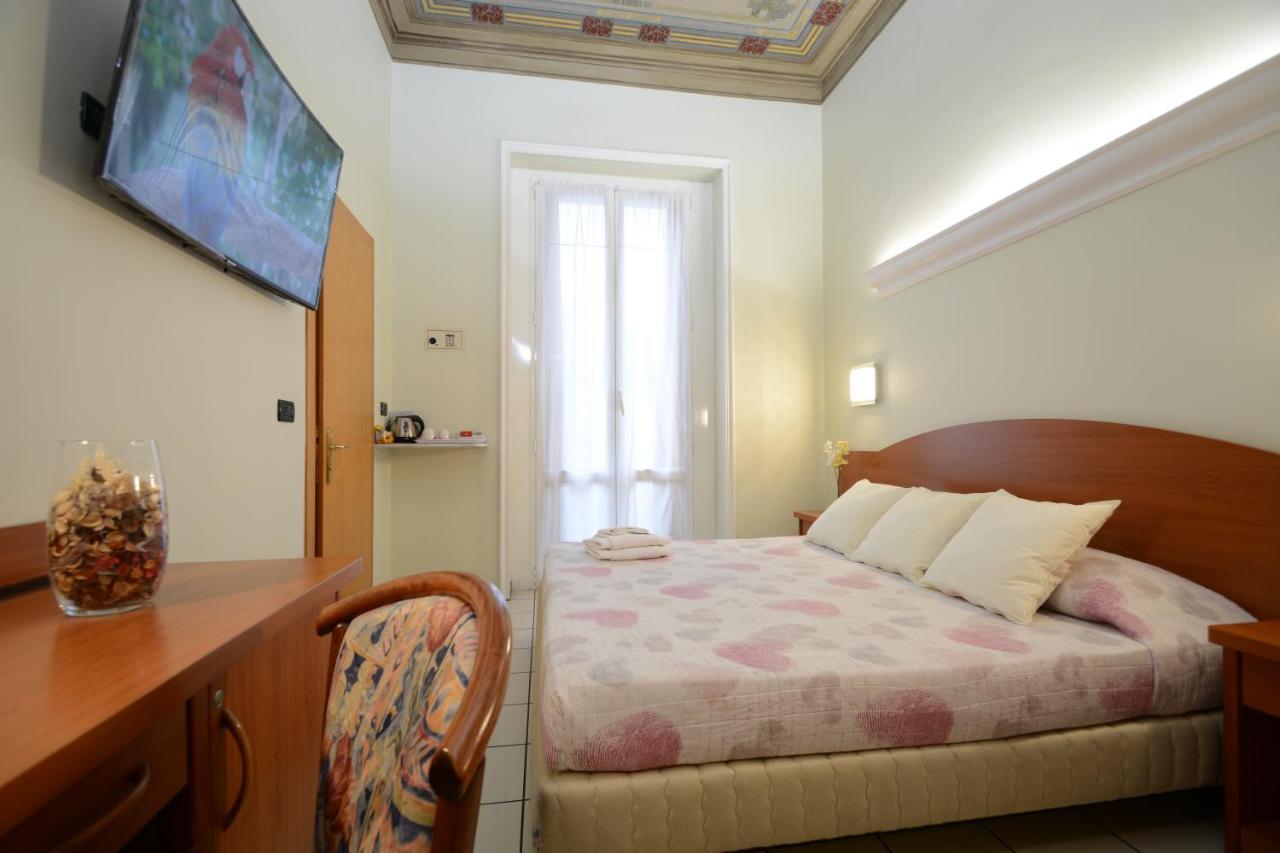 Soana City Rooms Génova Exterior foto
