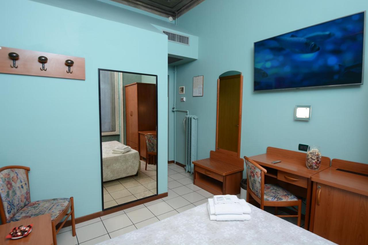 Soana City Rooms Génova Exterior foto